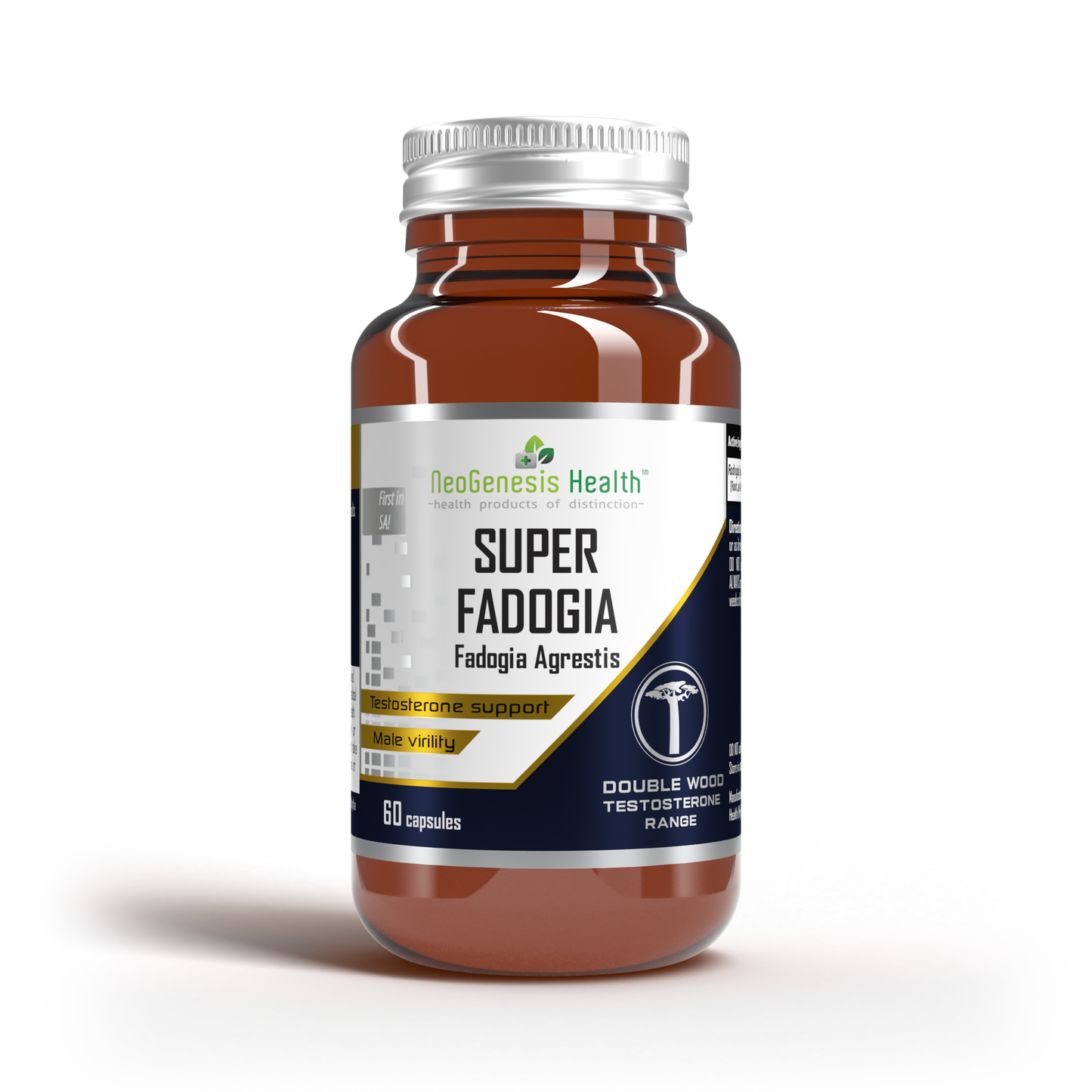 NeoGenesis Super Fadogia 60s