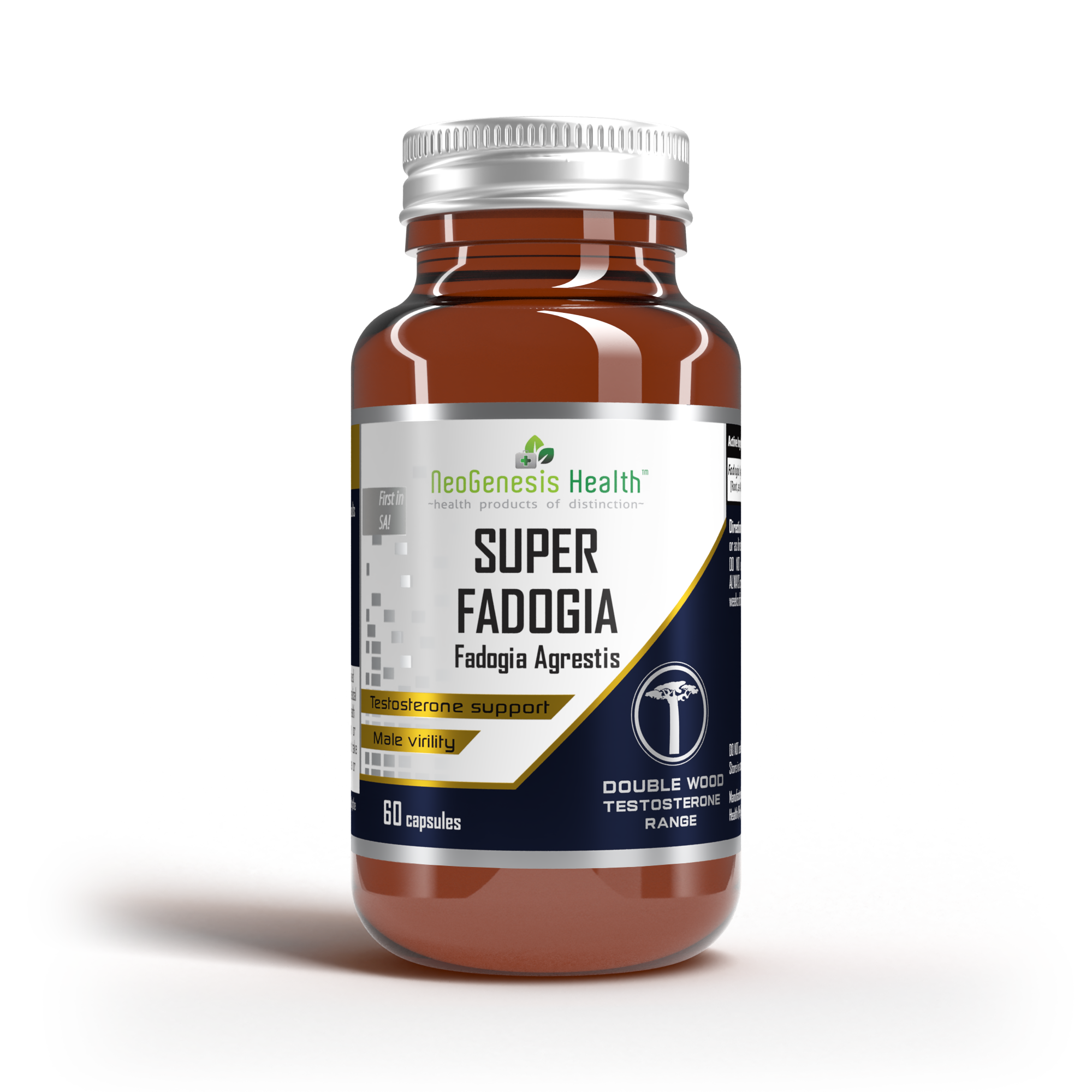 NeoGenesis Super Fadogia 60s