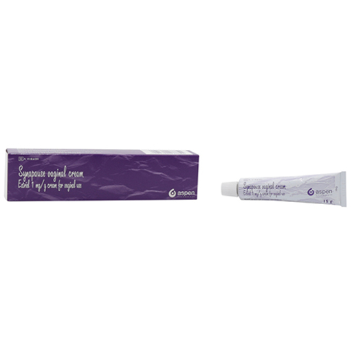 Synapause Vaginal Cream 15g