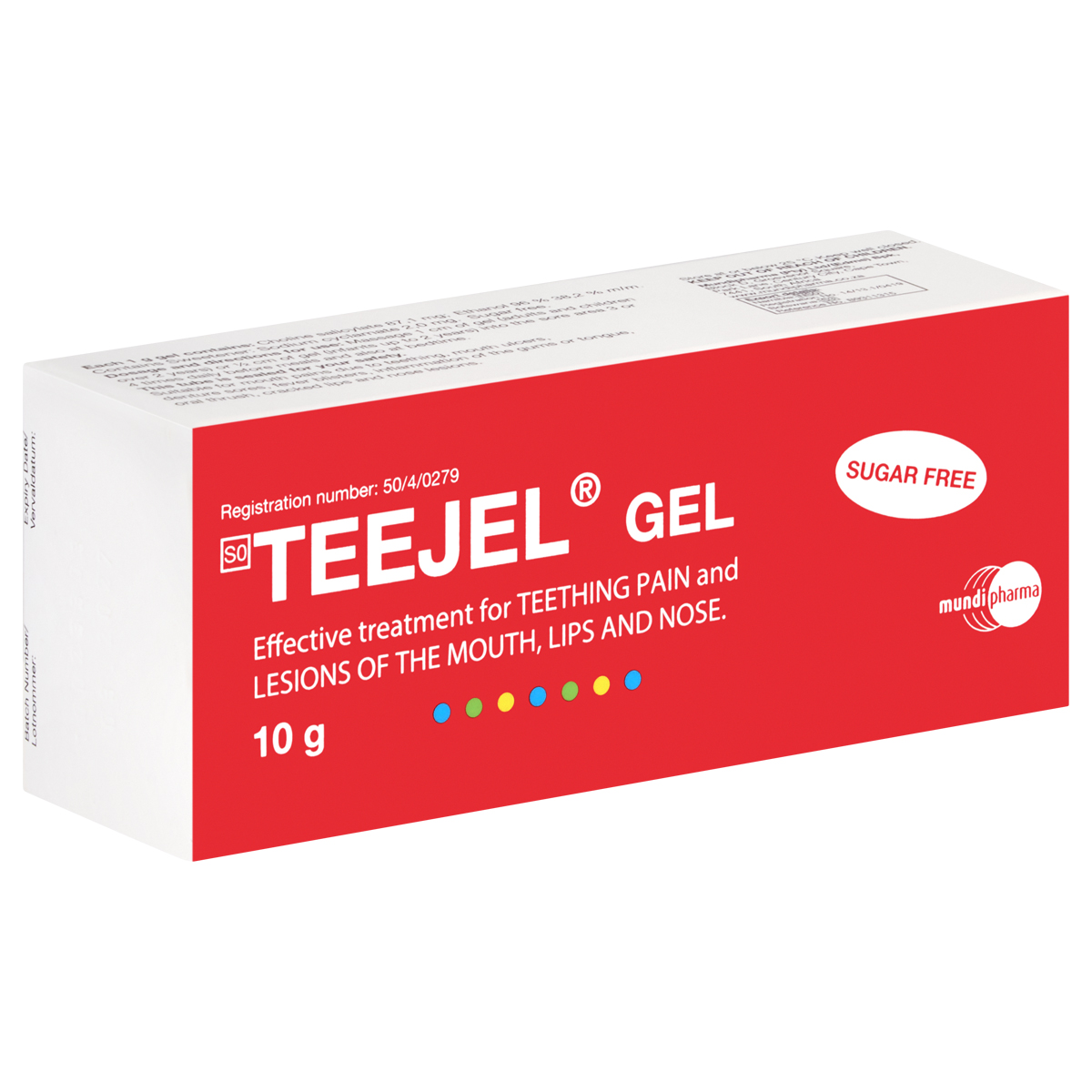 Teejel Gel 10g