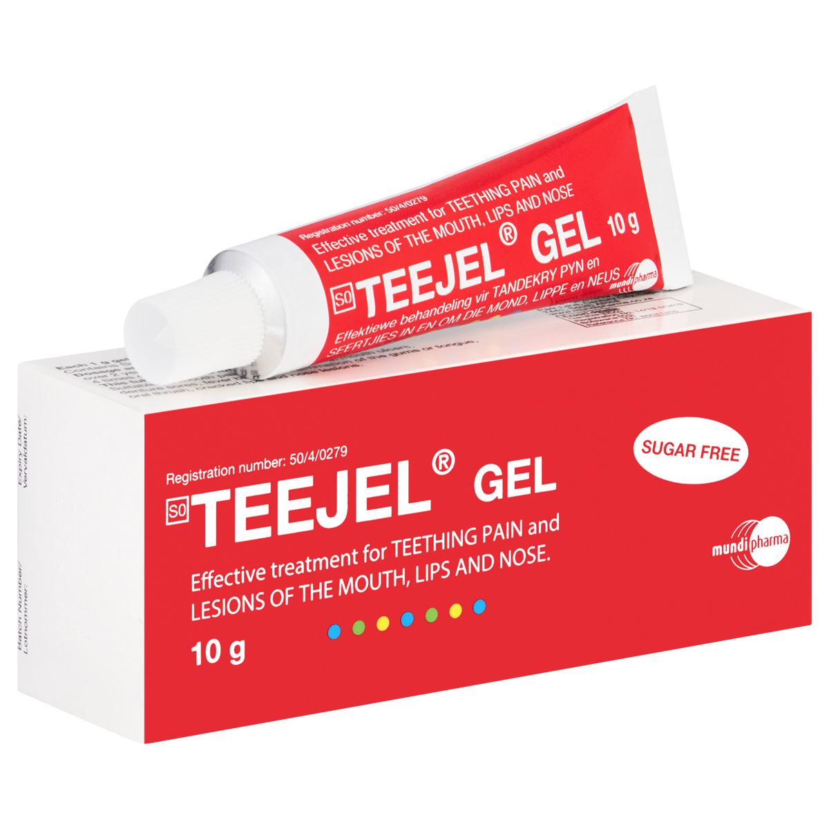 Teejel Gel 10g
