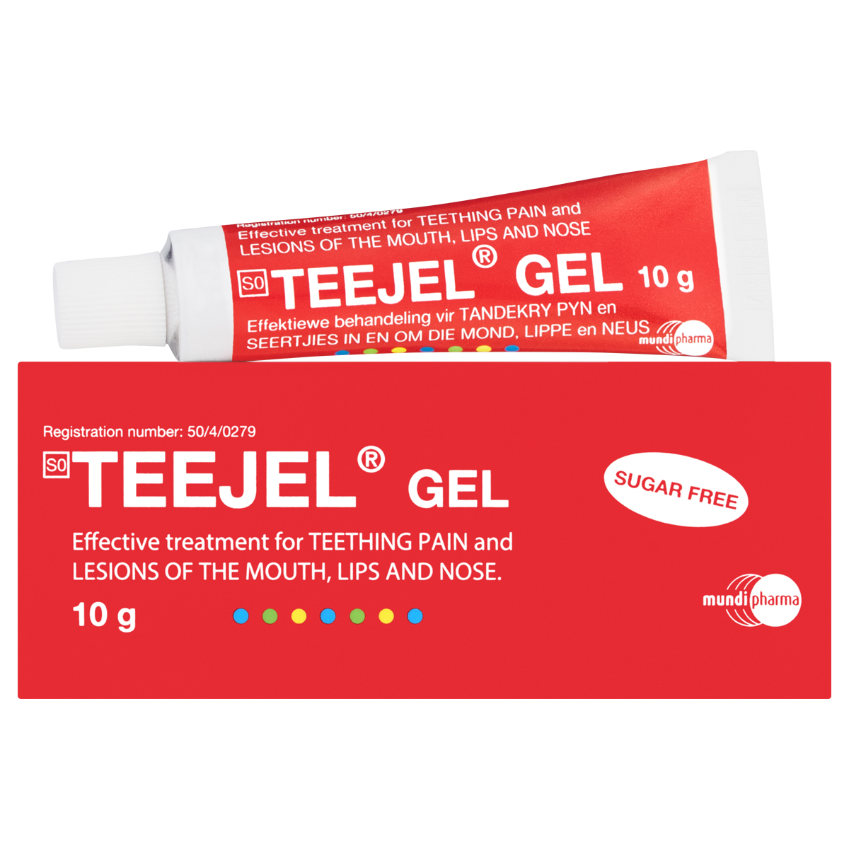 Teejel Gel 10g