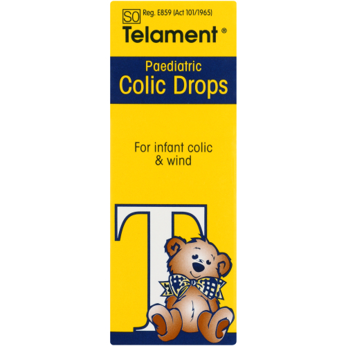 Telament Paediatric Drops 30ml