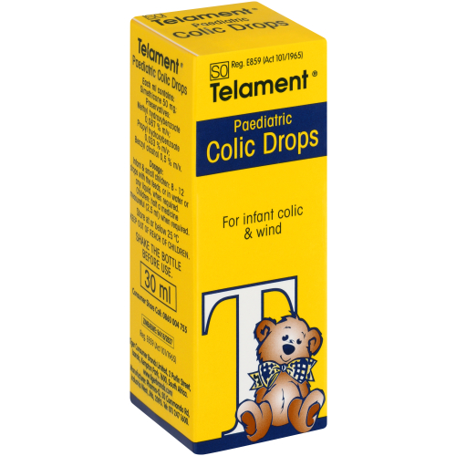 Telament Paediatric Drops 30ml
