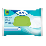Tena Wet Wipes 48's