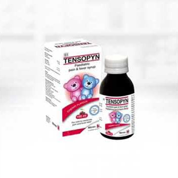 Tensopyn Paediatric Syrup 100ml