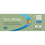 Texa 10mg Tab 10mg - 30