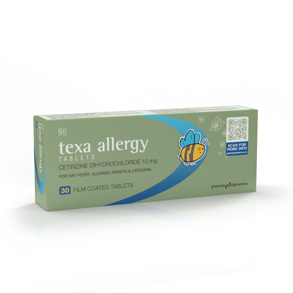 Texa 10mg Tab 10mg - 30