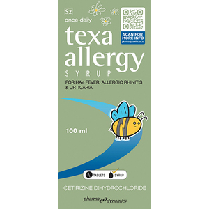 Texa Syrup 100ml