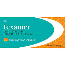 Texamer Tablets 10's