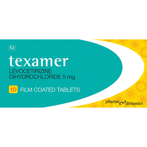 Texamer Tablets 30's