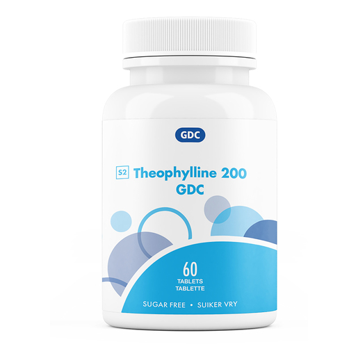 Theophylline Anydrous 200 Kiara