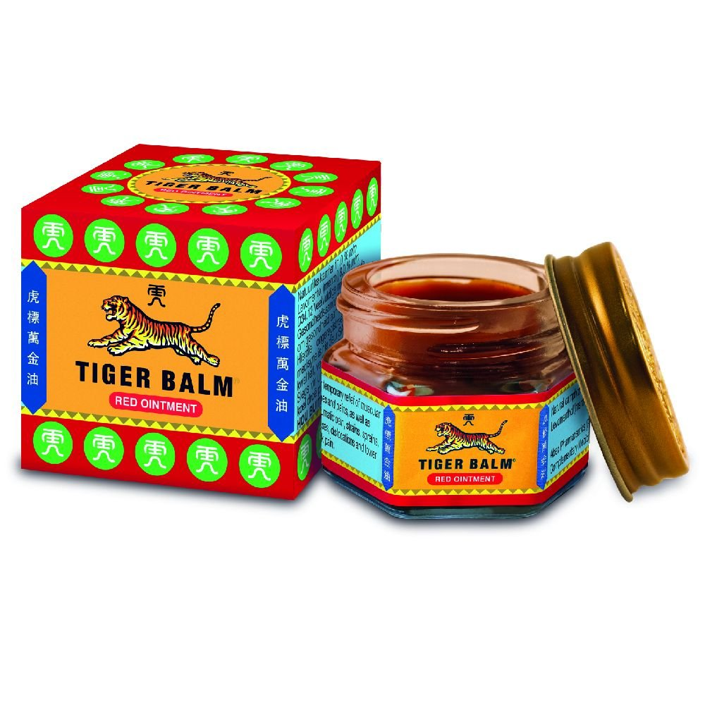 Tiger Balm 19g White