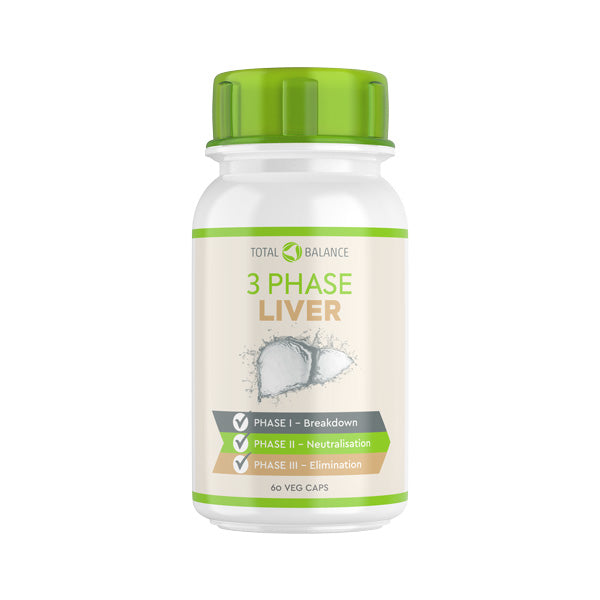 Total Balance 3 Phase Liver 60s