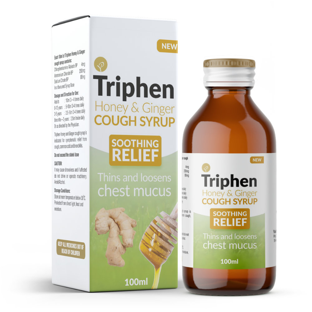 Trifen Adult Syrup