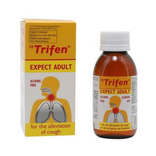 Trifen Expect Adult Syrup 100ml