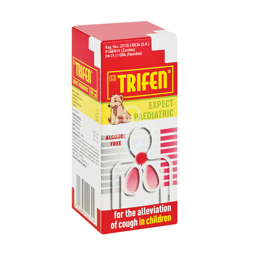 Trifen Paediatric Syrup