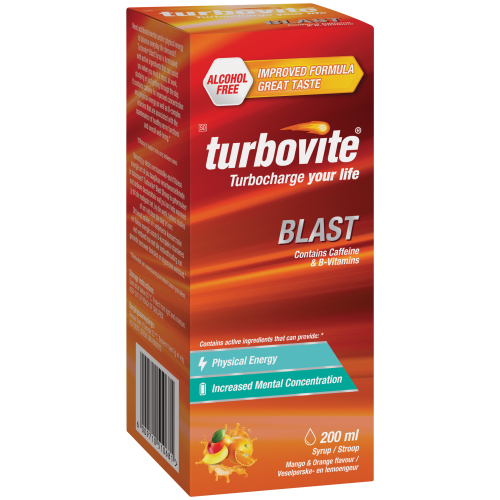Turbovite Blast 200ml