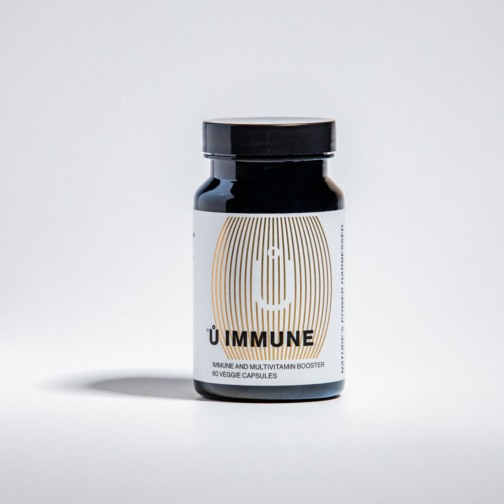 U GEN IMMUNE 60s