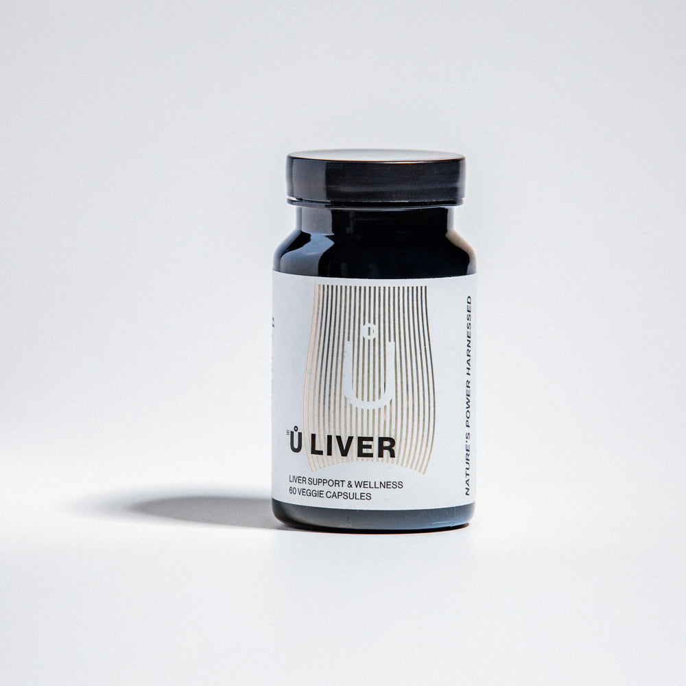 U GEN LIVER 60s