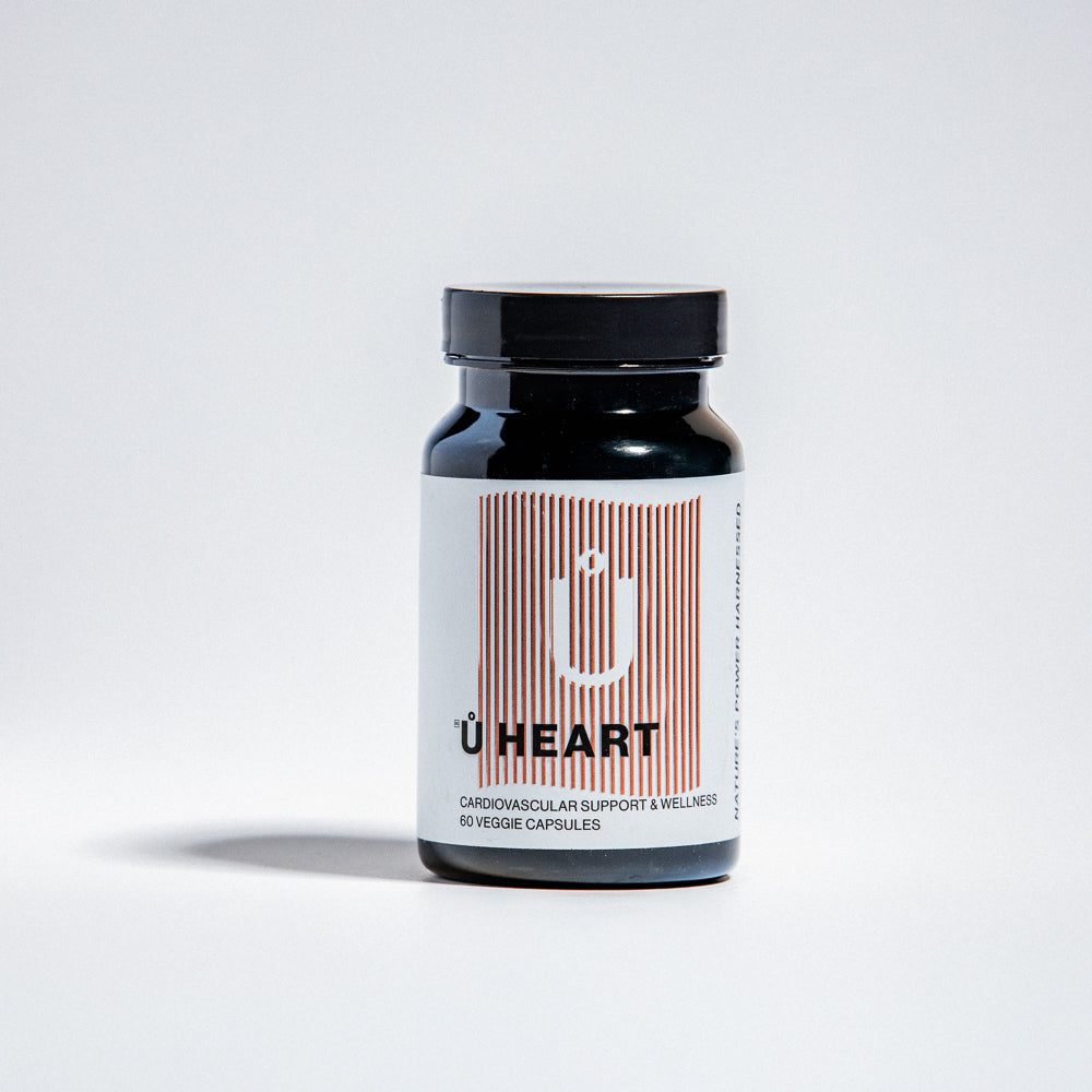 U GEN HEART 60s
