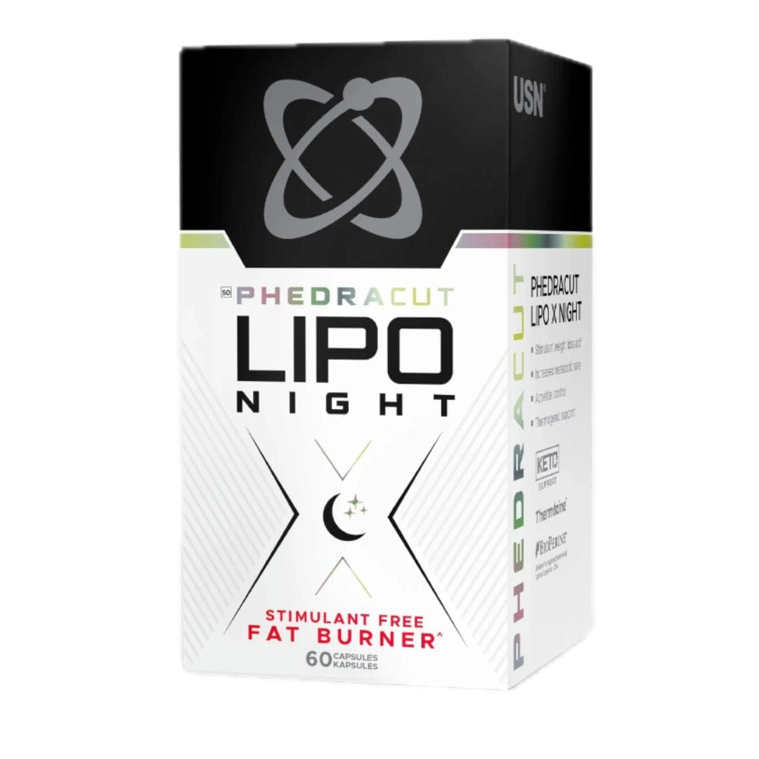USN Phedra-Cut Lipo SF 30 Capsules