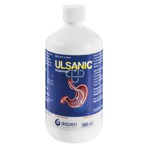 Ulsanic Suspension 250ml Orange