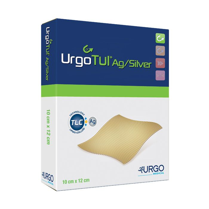 UrgoTul AG 10 x 12cm 1's