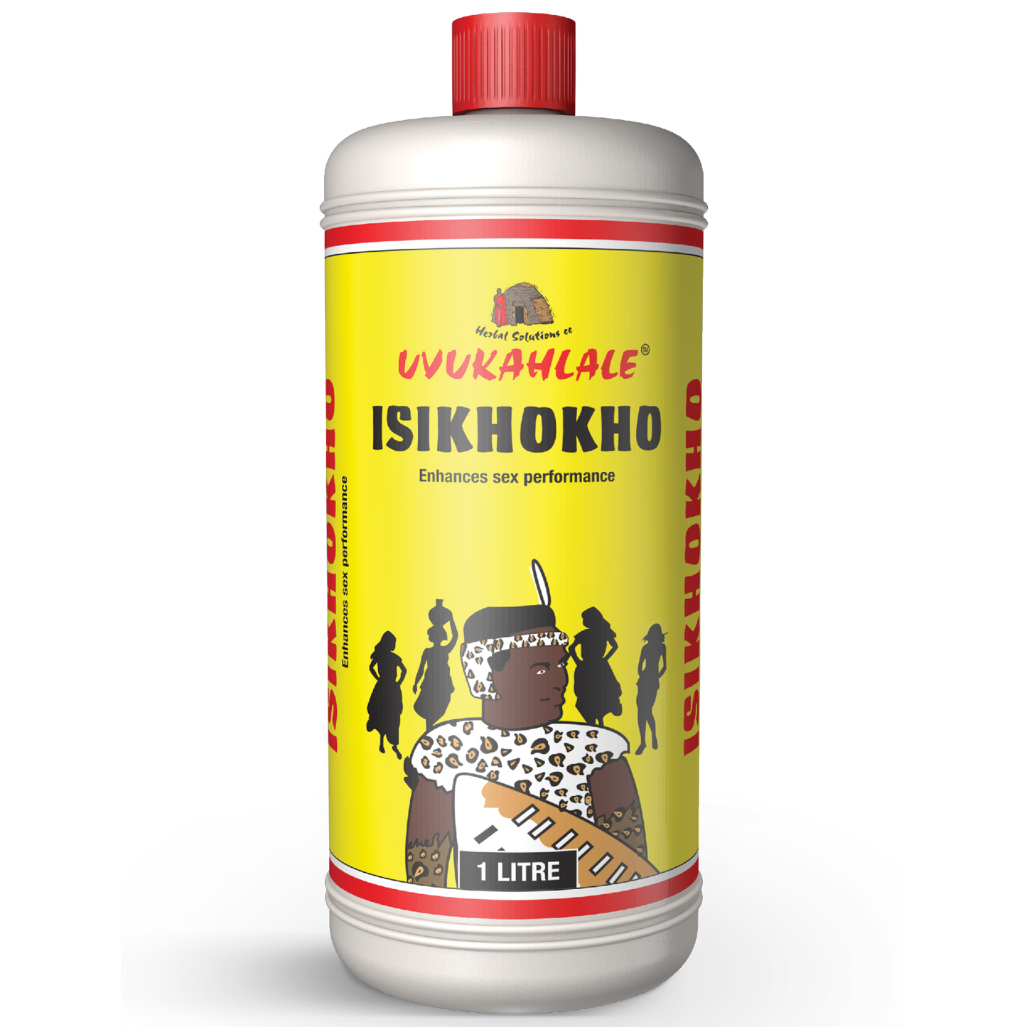 Uvukahlale Isikhokho 1l