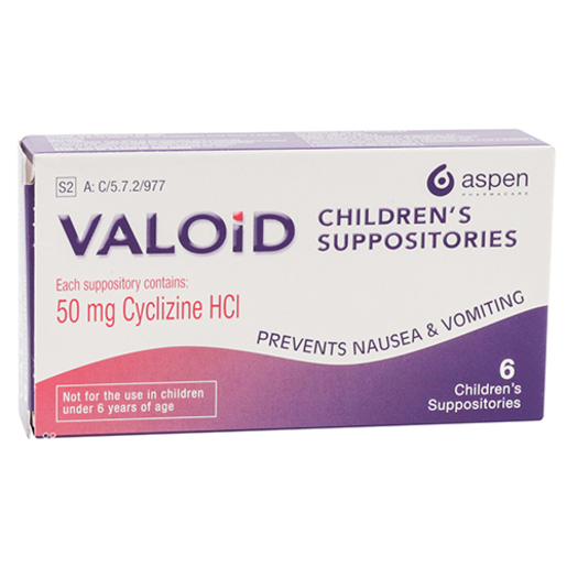 Valoid 50mg Tablets 10's