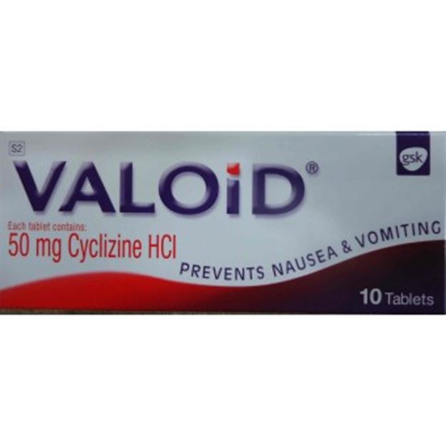 Valoid Tablets 10s – South African Pharmacy