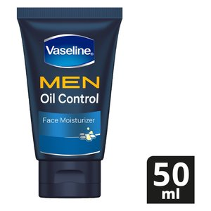 Vaseline For Men Oil Control Face Moisturiser 50ml