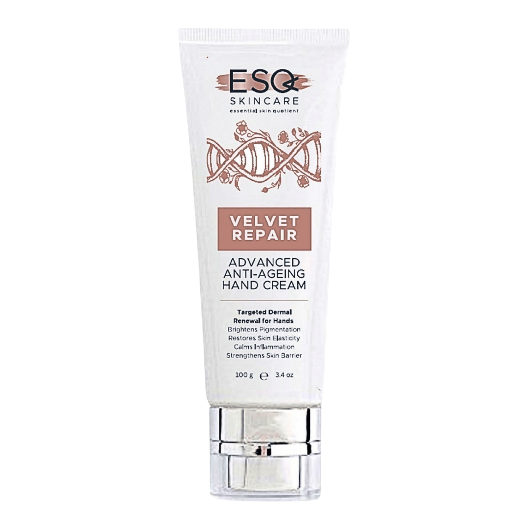 ESQ Skincare Velvet Repair Advanced Anti-Ageing Hand Cream