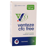 Venteze Cfc Free Inhaler