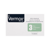 Vermox Tablets 6s