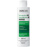 Vichy Dercos Anti-Dandruff Advanced Action Shampoo Greasy Hair 200ml