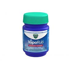 Vicks Vaporub 50g Jar