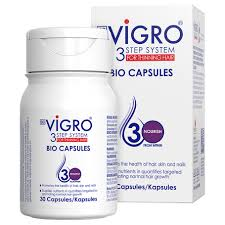 Vigro Bio-Capsules 30 Capsules