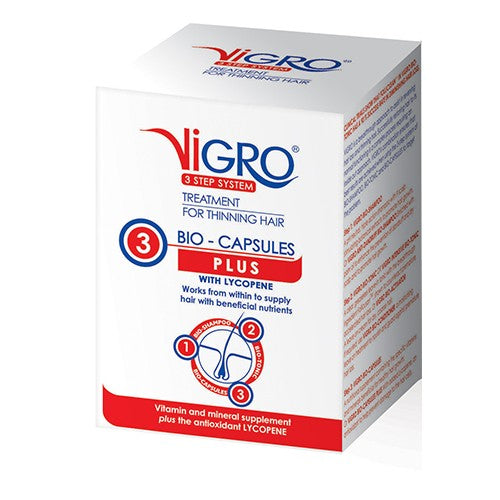 Vigro Bio-Capsules 60 Capsules
