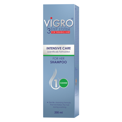 Vigro Intensive Care For Her Shampoo