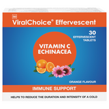 ViralChoice C Immune System Supplement Capsules 30s