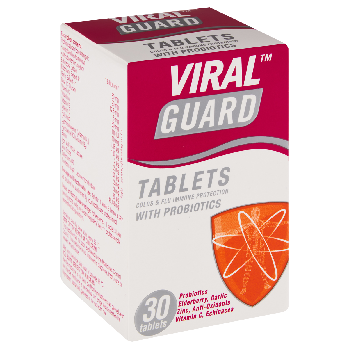 Viral Guard 30 Tabs