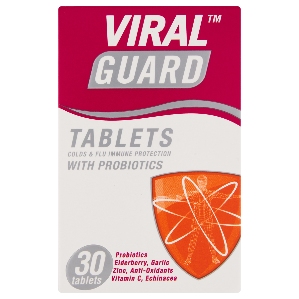 Viral Guard 30 Tabs