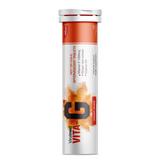 Viralmed Vita-G Ginger Bomb Effervescent Tablets 10's
