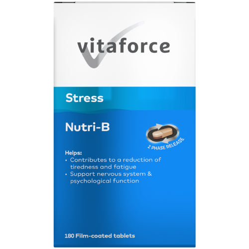 Vitaforce Nutri B 180 Tabs