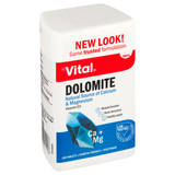 Vital Dolomite Tabs 180's