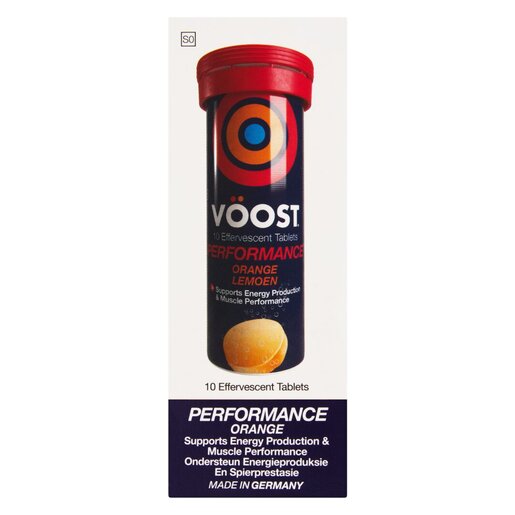Vital Voost B Complex 10s