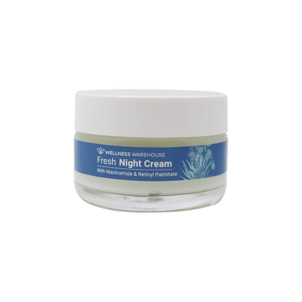 Wellness Fresh Night Cream 50ml