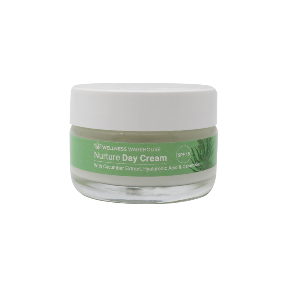 Wellness Nurture Face cream SPF15 50ml