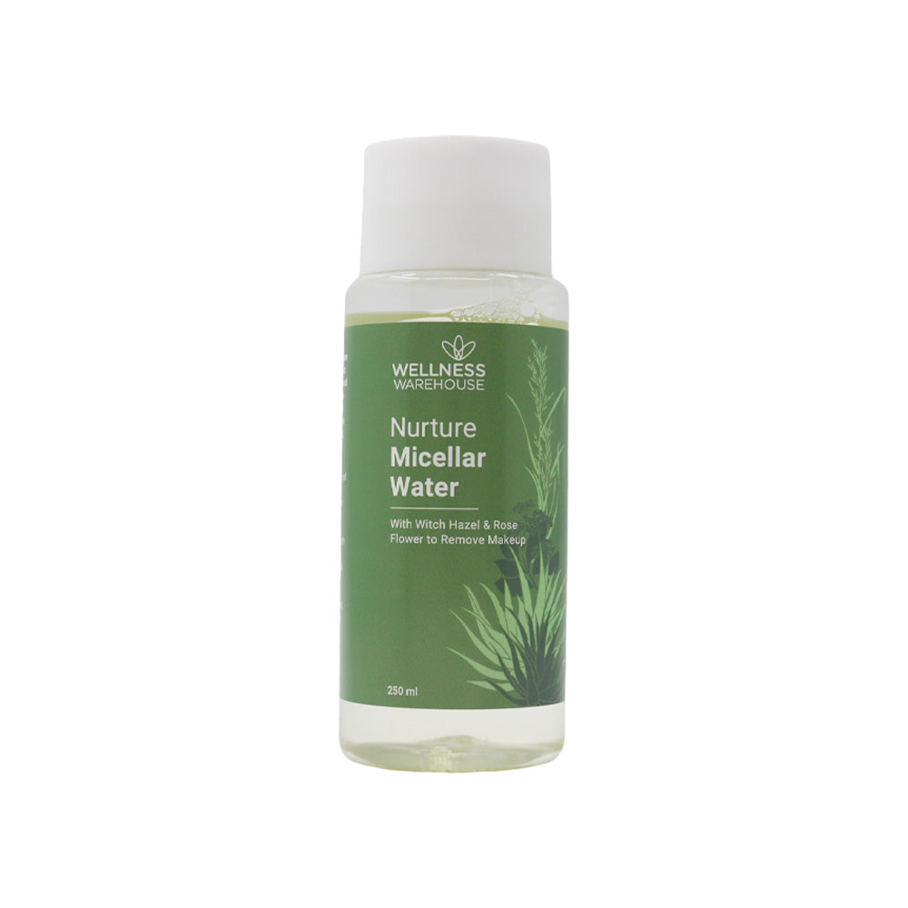 Wellness Nurture Micellar Water 250ml